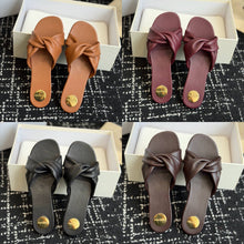 Load image into Gallery viewer, Leather Sandals

