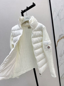 Padded Cardigan
