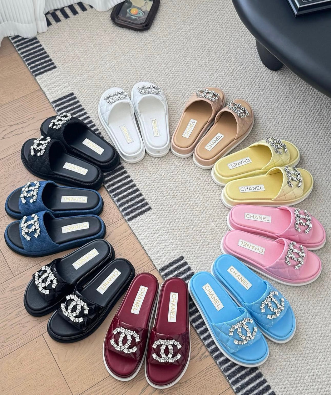 CC Sandals