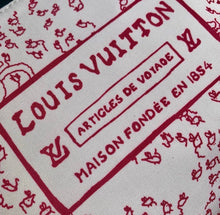 Load image into Gallery viewer, Montsouris Backpack
