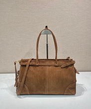 Load image into Gallery viewer, Suede Bag
