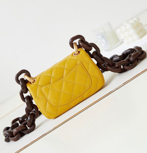 CC Mini Flap Bag