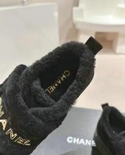 Load image into Gallery viewer, CC Fur Loafers
