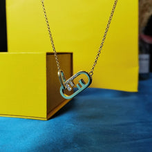 Load image into Gallery viewer, Logo Necklace

