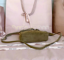 Load image into Gallery viewer, Suede Pouch
