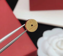 Load image into Gallery viewer, Logo Earrings
