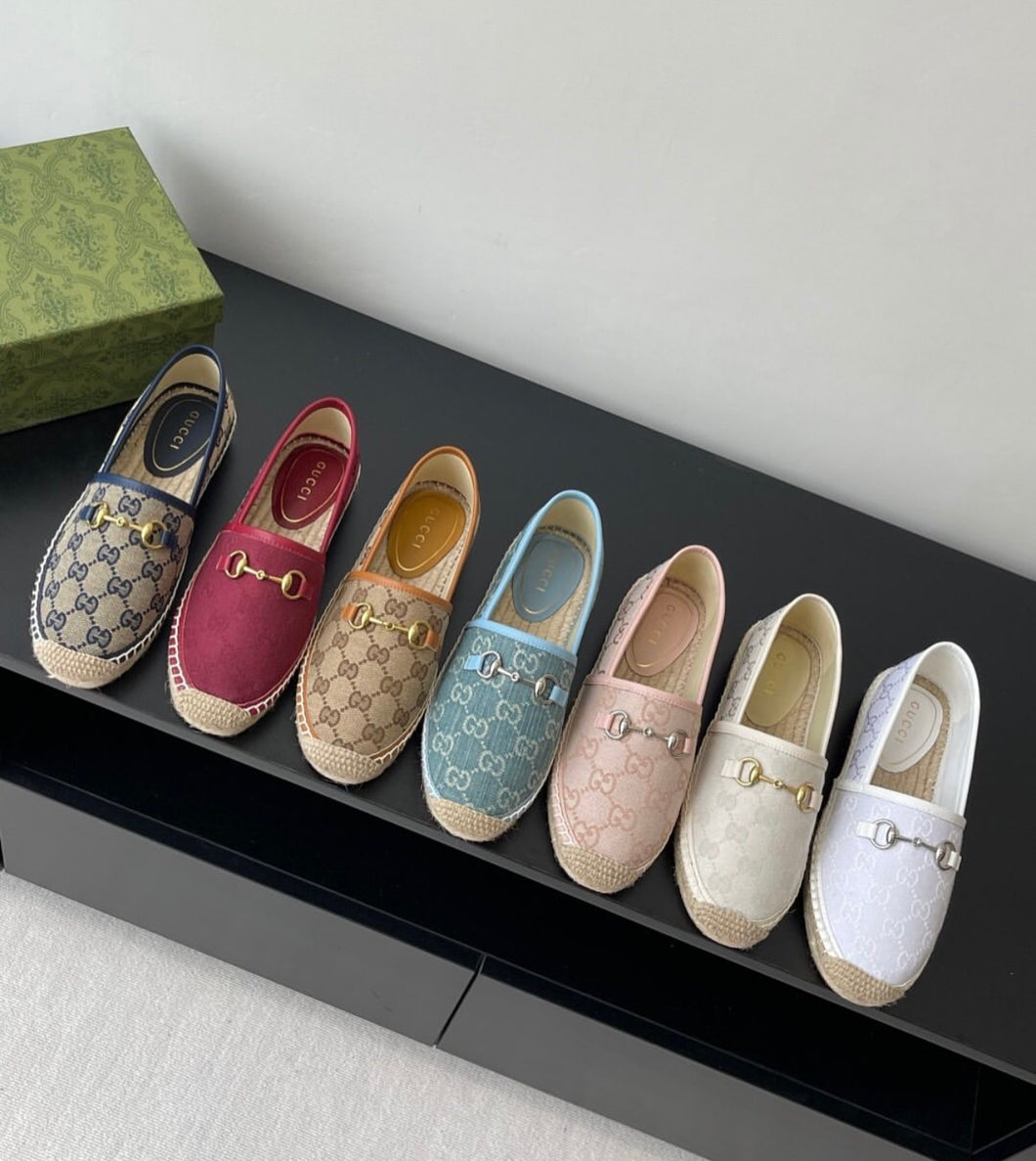 GG Espadrilles