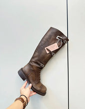 Load image into Gallery viewer, Leather Boots
