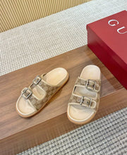 Load image into Gallery viewer, GG Sandals
