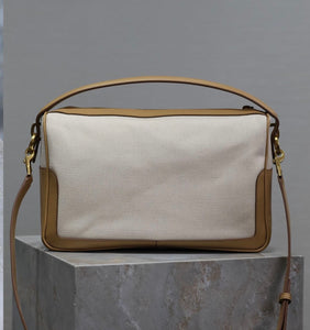 Leather Crossbody