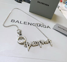 Load image into Gallery viewer, Logo Necklace
