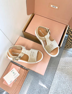 Canvas Sandals
