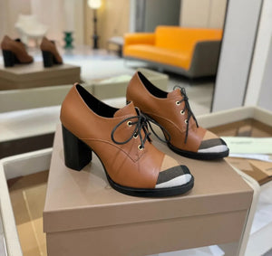 Check Shoes