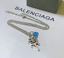 Load image into Gallery viewer, BB Necklace
