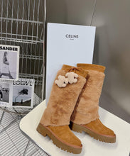 Load image into Gallery viewer, Fur Boots
