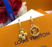 Load image into Gallery viewer, Logo Earrings
