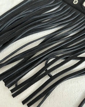 Load image into Gallery viewer, Suede Tassel Shoulder Bag
