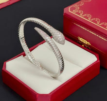 Load image into Gallery viewer, Serpent Bracelet
