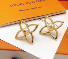 Load image into Gallery viewer, Logo Earrings
