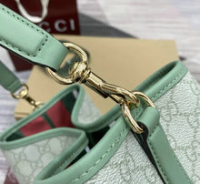 Load image into Gallery viewer, Emblem Bucket Bag
