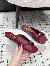 Load image into Gallery viewer, Leather Sandals
