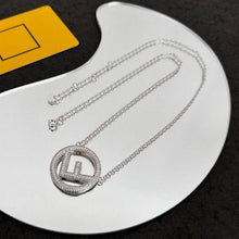 Load image into Gallery viewer, Logo Necklace
