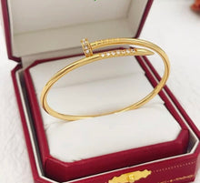 Load image into Gallery viewer, Nail Bracelet
