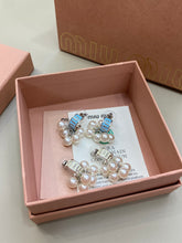 Load image into Gallery viewer, Logo Earrings
