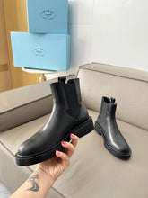 Load image into Gallery viewer, Leather Boots
