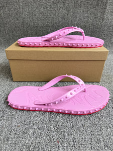 Loubi Flip Flops