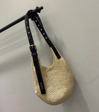Load image into Gallery viewer, Raffia Shopper
