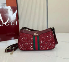 Load image into Gallery viewer, Ophidia Small Shoulder Bag
