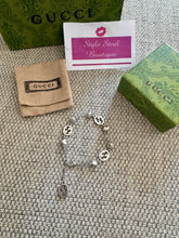 Load image into Gallery viewer, Logo Bracelet
