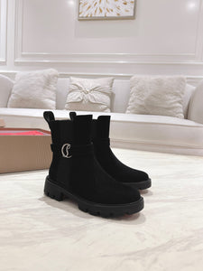 Lug Boots