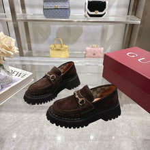 Load image into Gallery viewer, GG Loafers
