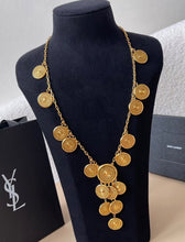 Load image into Gallery viewer, Logo Necklace
