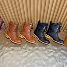 Load image into Gallery viewer, Leather Boots
