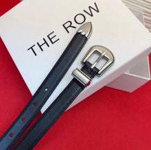 Load image into Gallery viewer, Leather Belt
