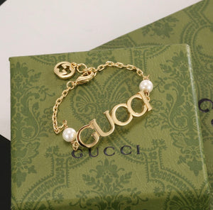 Logo Bracelet