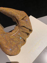 Load image into Gallery viewer, Crystal Shoulder Bag
