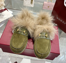Load image into Gallery viewer, GG Loafers
