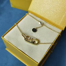 Load image into Gallery viewer, Logo Necklace
