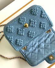 Load image into Gallery viewer, Mini Classic Flap Bag
