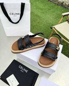 Leather Sandals