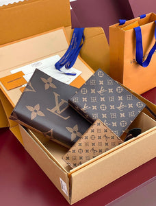 Trio Toiletry Pouches
