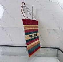 Load image into Gallery viewer, Woven Tote
