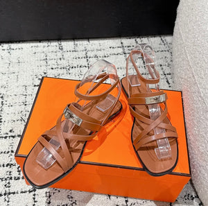 Leather Sandals