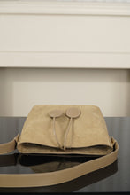 Load image into Gallery viewer, Suede Bucket Bag
