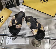 Load image into Gallery viewer, FF Sandals
