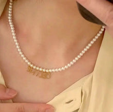Load image into Gallery viewer, Logo Necklace
